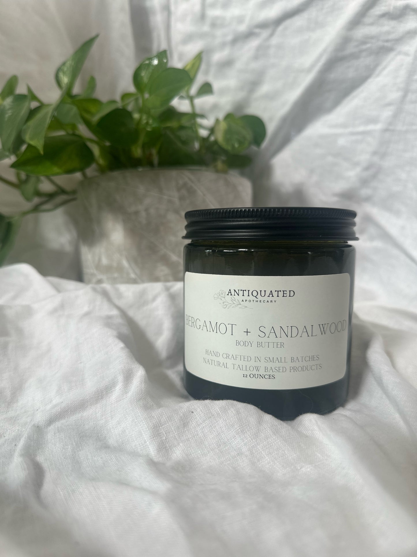 Scented Body Butter 12 OZ.