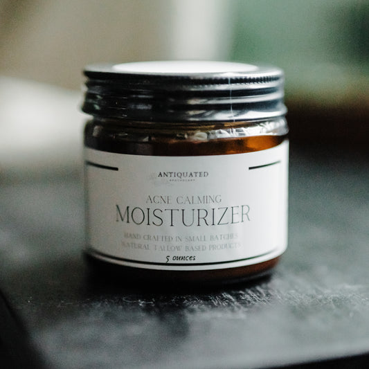 Acne Calming Facial Moisturizer