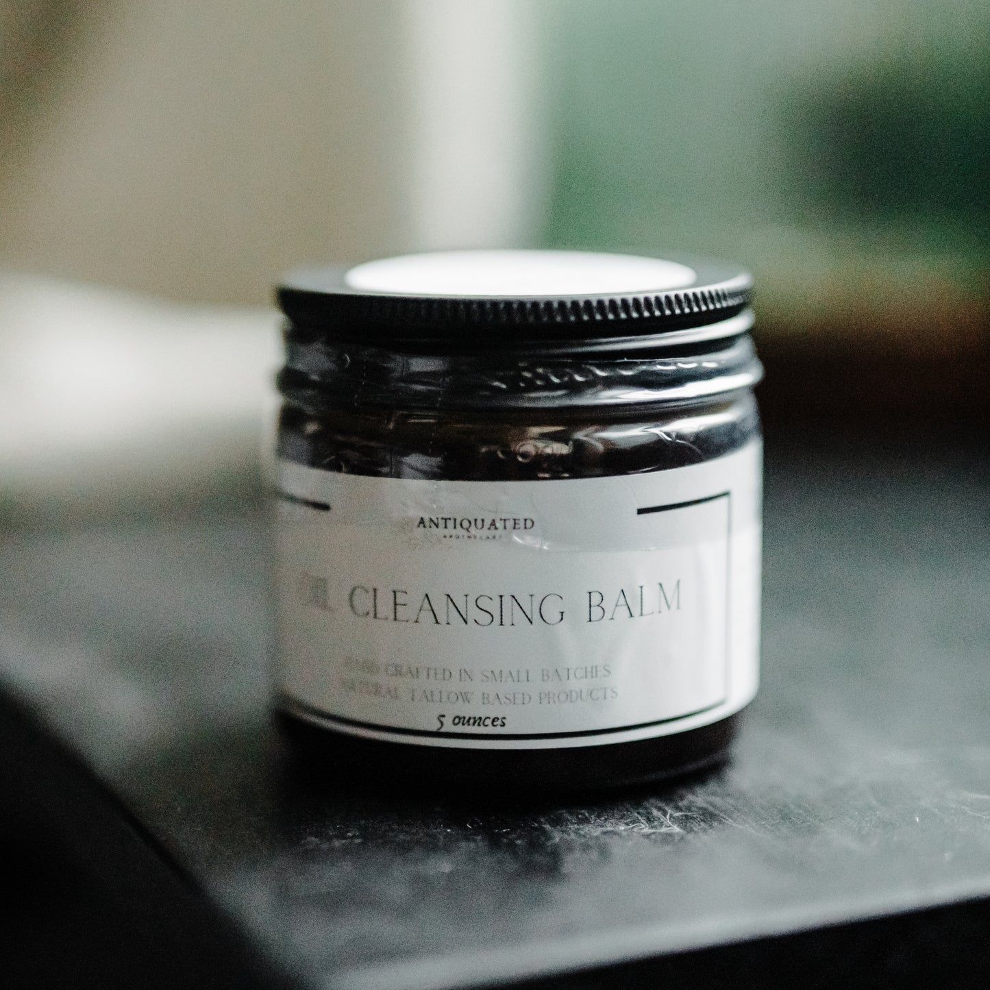 Oil Cleansing Balm